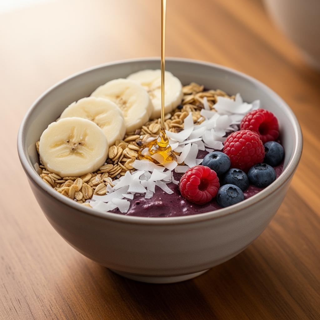 Post-workout bowl