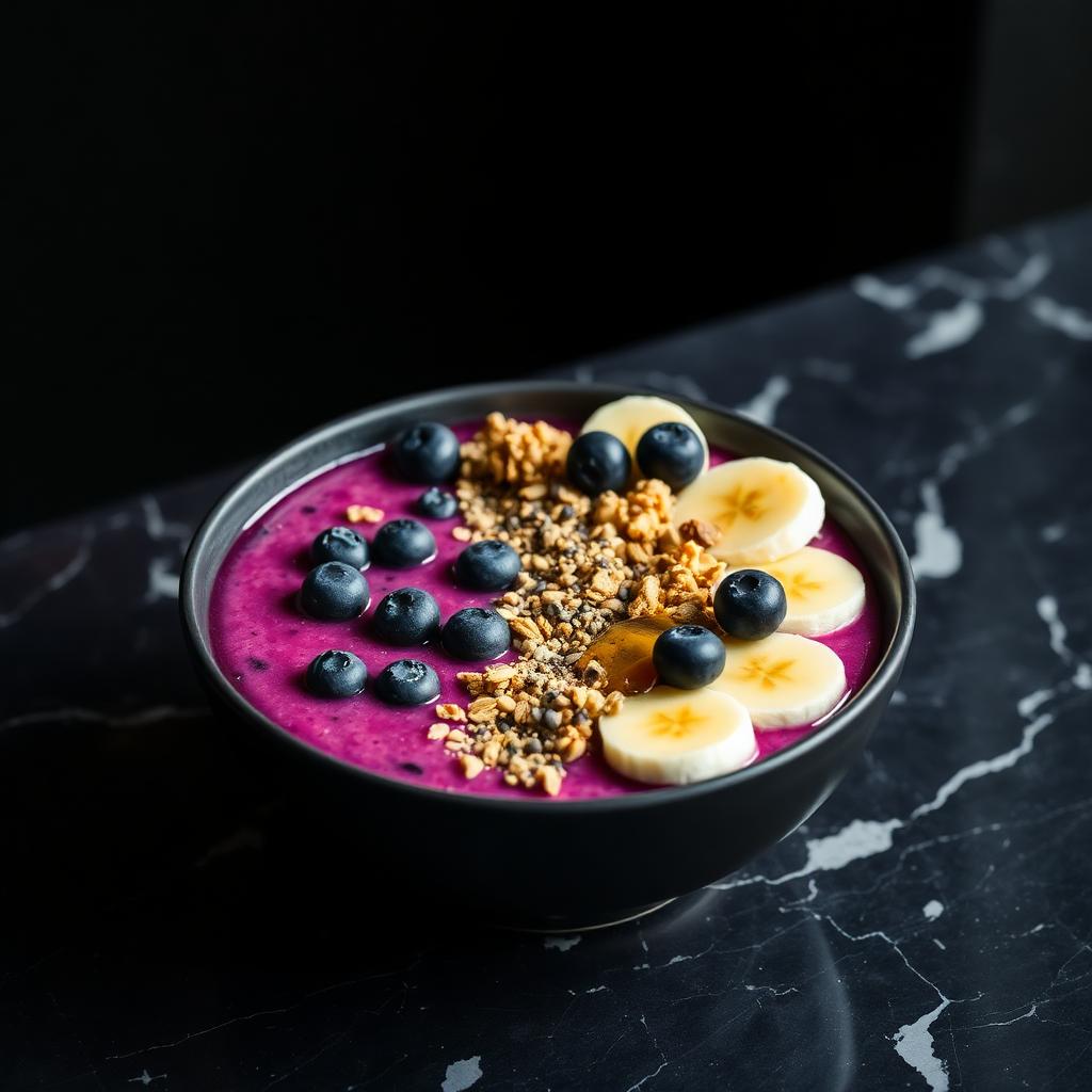 Açai Protein Bowl