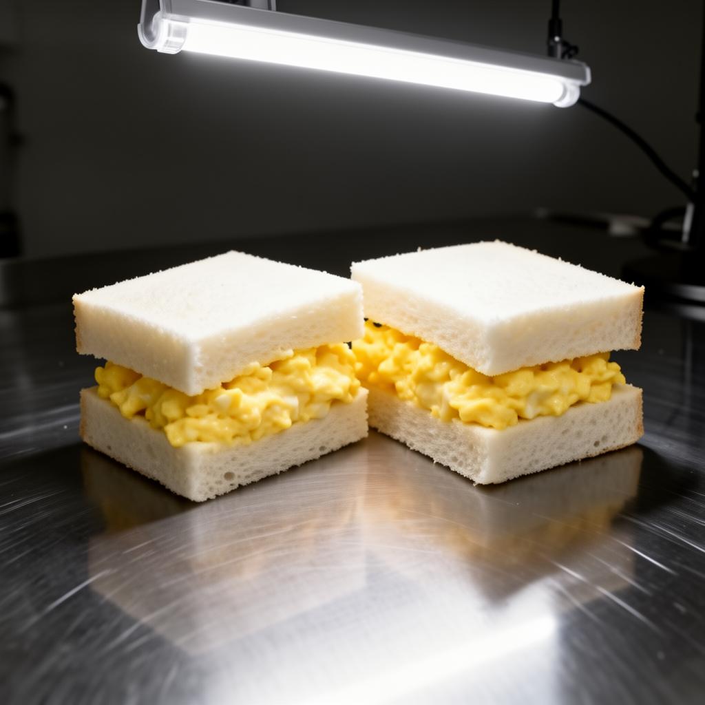 Signature Yolk Sando