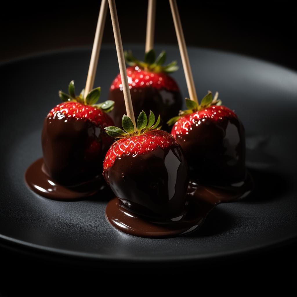Chocolate dip