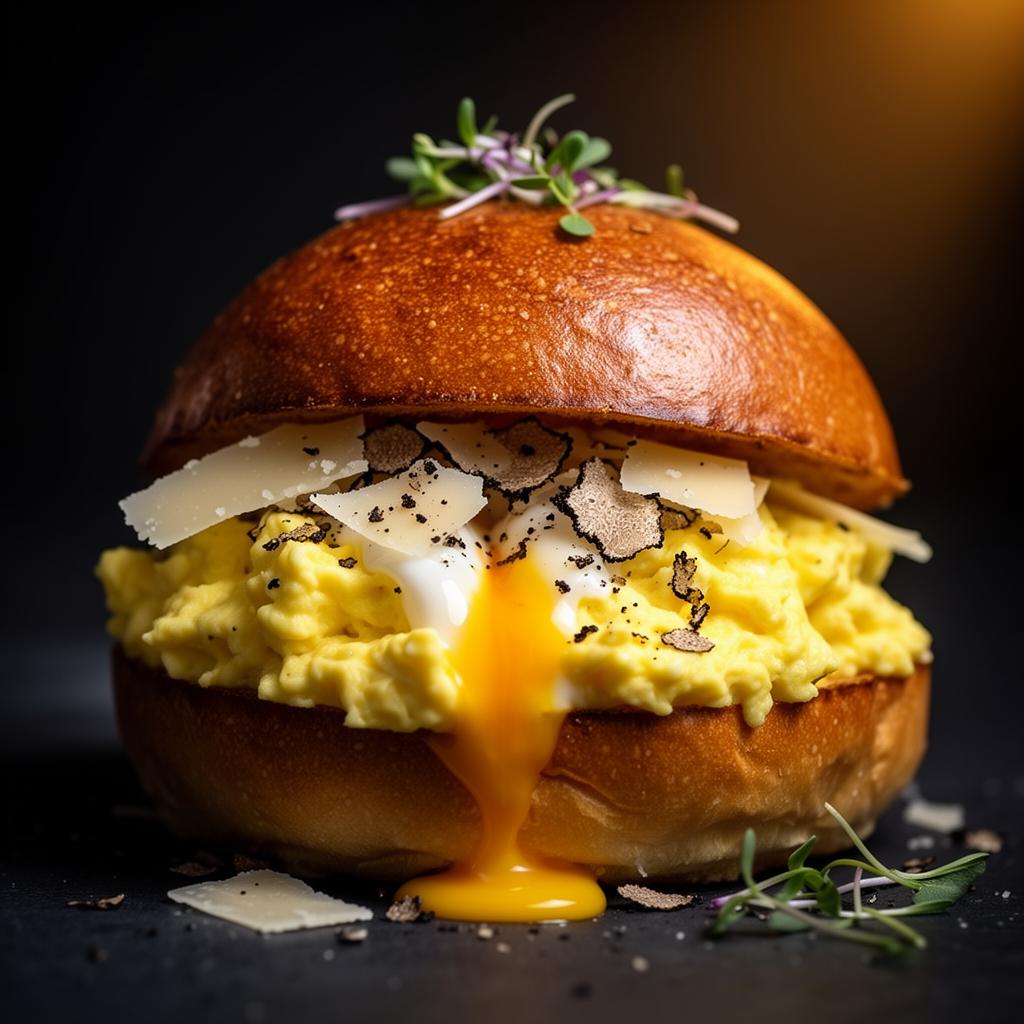 Truffle Yolk Club